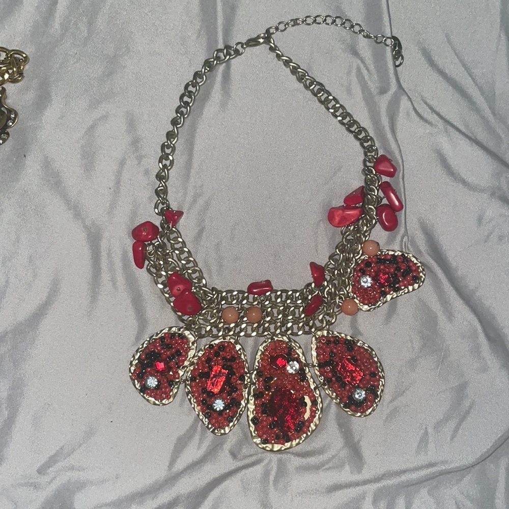 Statement Necklace Bundle - image 4
